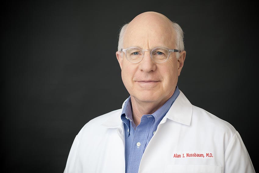 Dr. Alan Nussbaum